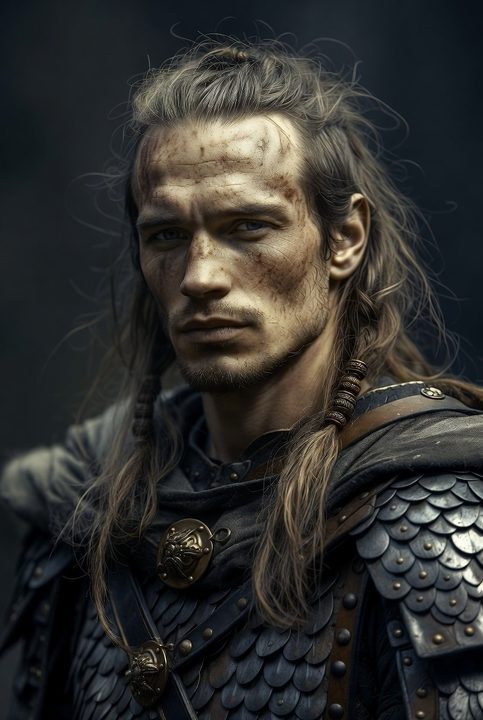 Víkingr — Leif