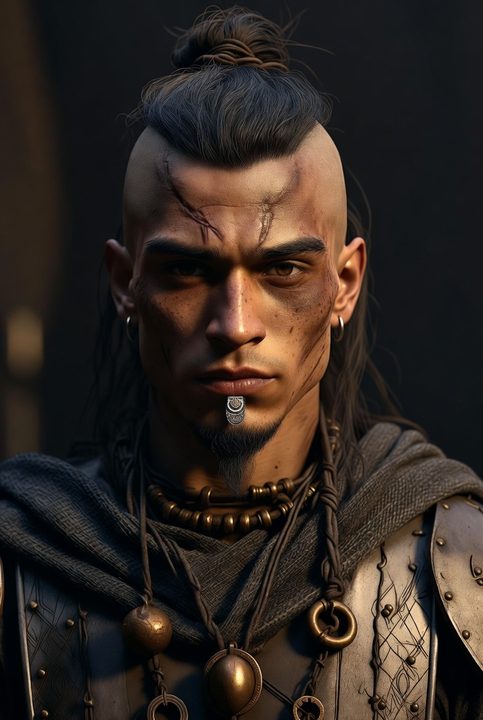 Goði — Agnar
