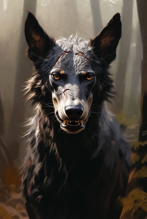 Creature 1