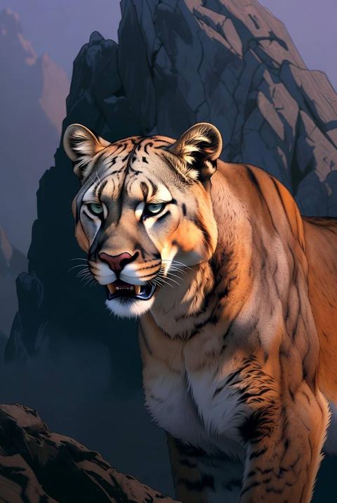 Creature 8