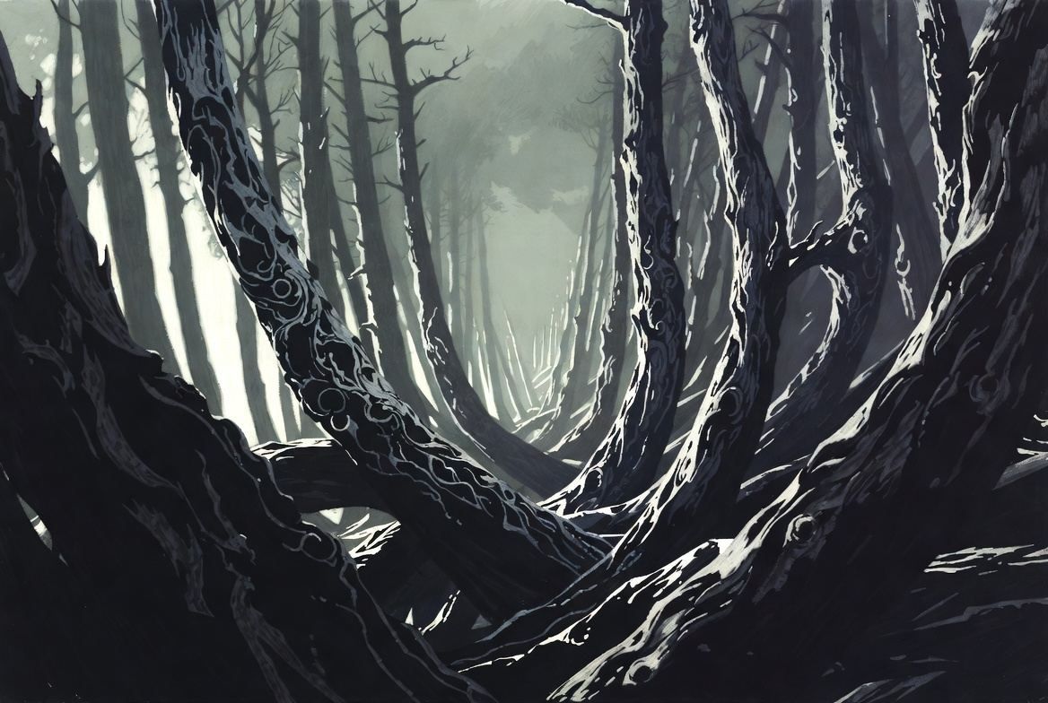 Dungeon atmosphere 2