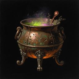 Cauldron