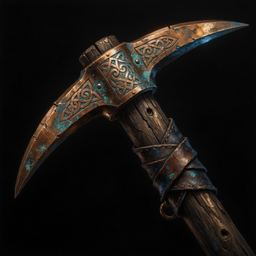Pickaxe